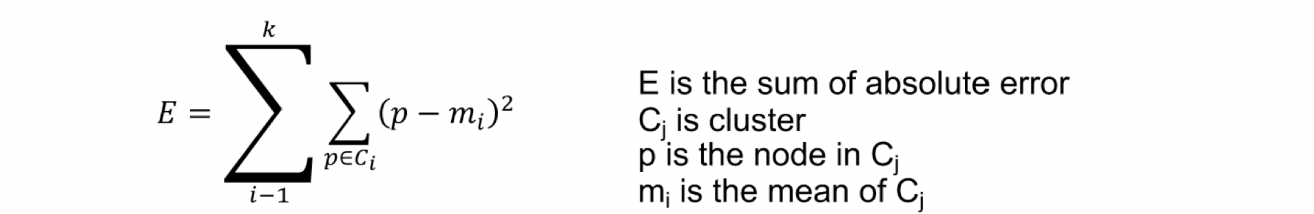 clustering